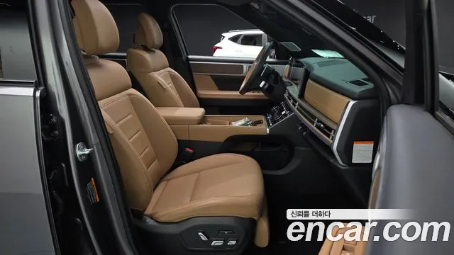 Hyundai Santafe — Фото автомобиля 20