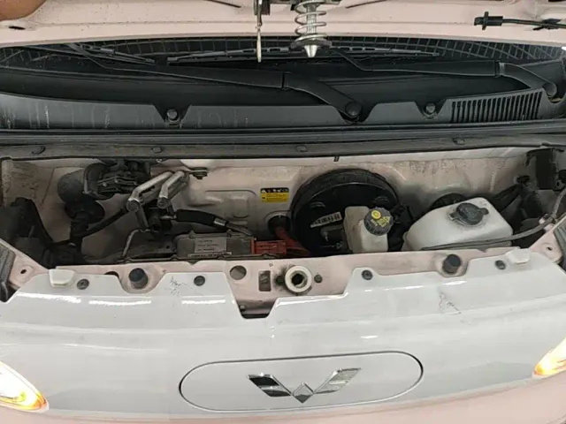 Wuling Hongguang Mini EV — Фото автомобиля 19