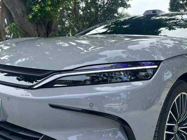 BYD Han — Фото автомобиля 2