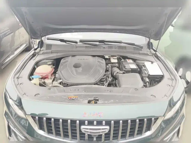Geely Xingrui — Фото автомобиля 3