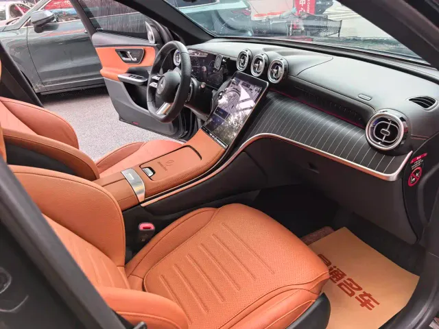 Mercedes-Benz GLC-Class — Фото автомобиля 25