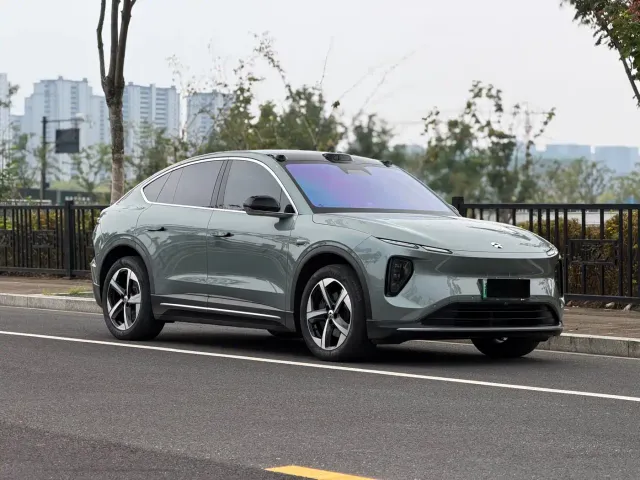 Nio EC6 — Фото автомобиля 5