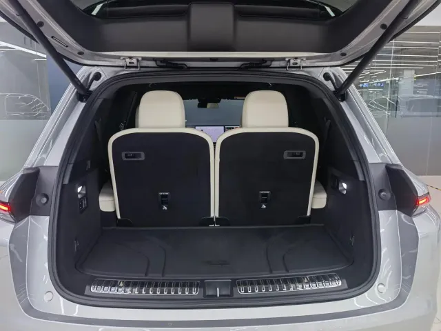 Li Auto L8 — Фото автомобиля 14