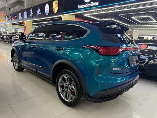 Haval Chitu — Фото автомобиля 4