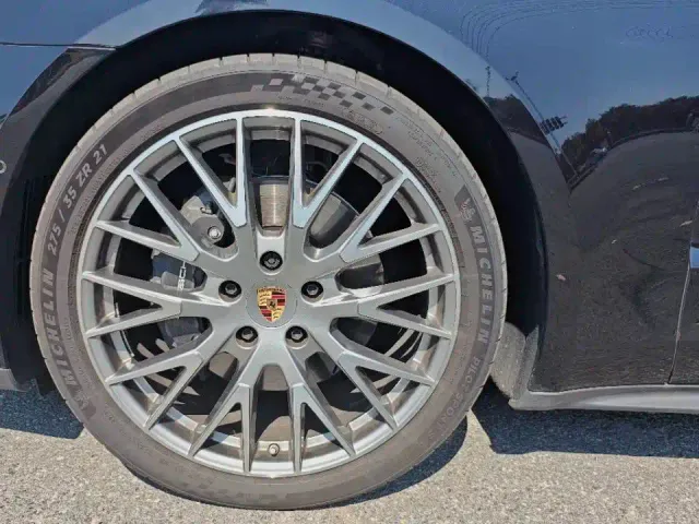 Porsche Panamera — Фото автомобиля 18