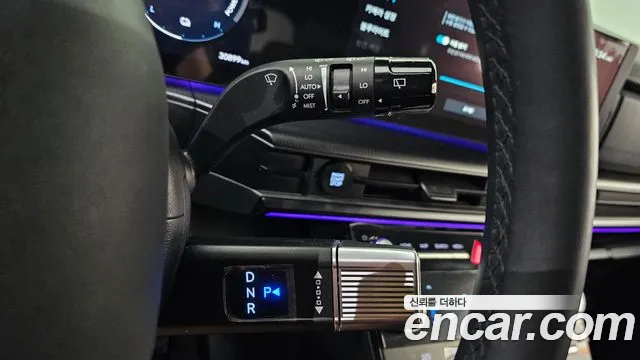Hyundai Santafe Santa Fe (MX5) — Фото автомобиля 3