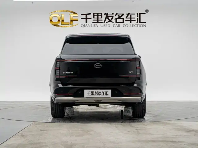 GAC Trumpchi Xiangwang S7 — Фото автомобиля 6