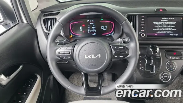 Kia RAY Новый Kia Ray Signature — Фото автомобиля 13