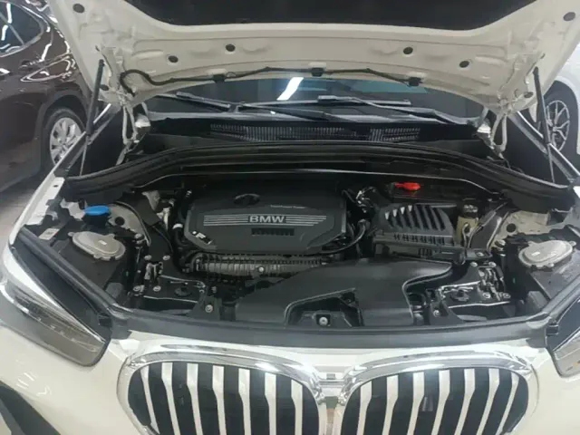 BMW X1 — Фото автомобиля 19