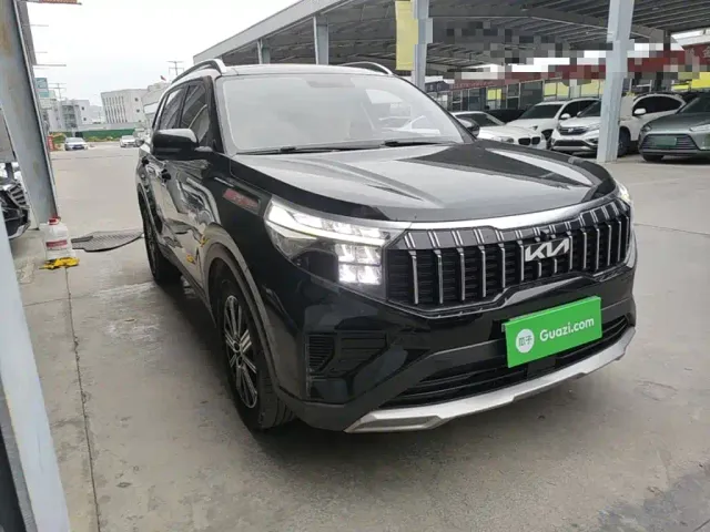 Kia Sportage — Фото автомобиля 3