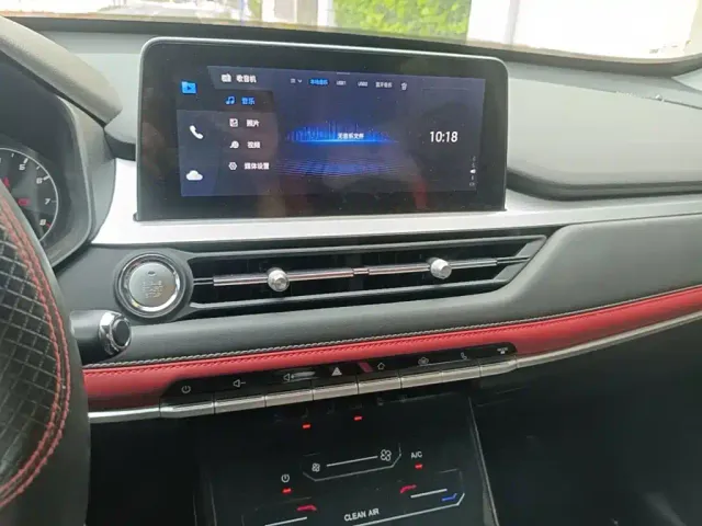 Chery Tiggo 7 — Фото автомобиля 12