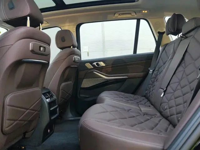 BMW X5 — Фото автомобиля 8