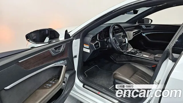 Audi A7 55 TFSI quattro Premium — Фото автомобиля 11