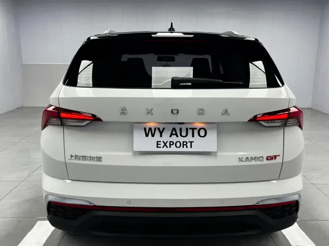 Skoda Kamiq — Фото автомобиля 5