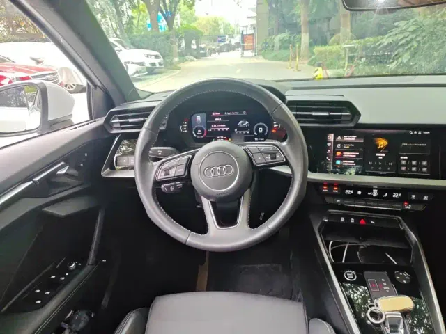 Audi A3 — Фото автомобиля 6