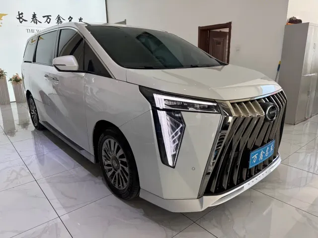 GAC Trumpchi M8 — Фото автомобиля 3