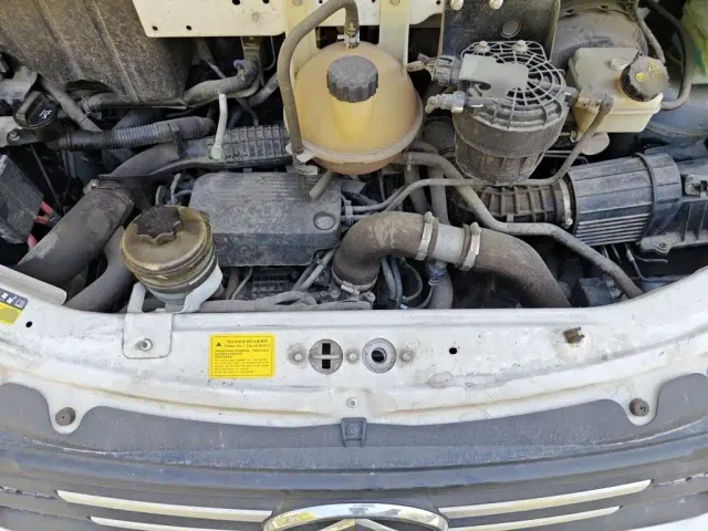 Maxus Xintu V80 — Фото автомобиля 16