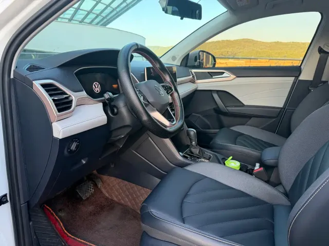 Volkswagen Tharu — Фото автомобиля 13