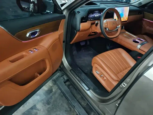 GAC Trumpchi Xiangwang S9 — Фото автомобиля 15