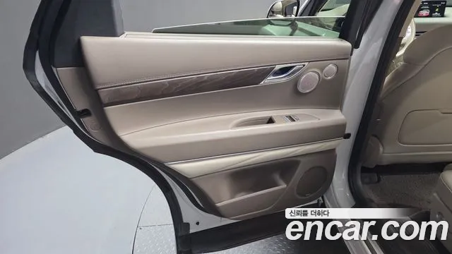 Genesis GV80 3.5T Бензин AWD — Фото автомобиля 25