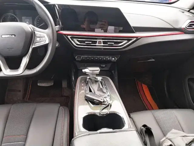 Changan Oushang X5 — Фото автомобиля 12
