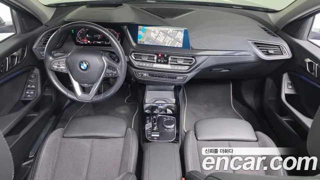 BMW 1-Series — Фото автомобиля 7