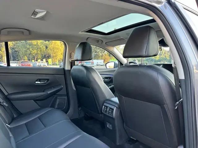 Nissan Sylphy — Фото автомобиля 19