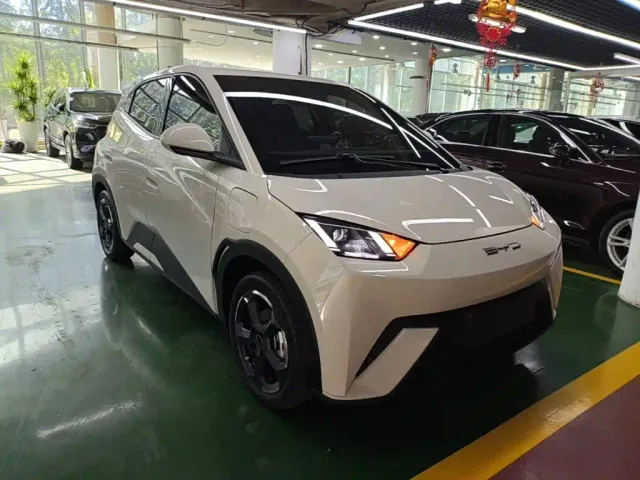 BYD Seagull — Фото автомобиля 3