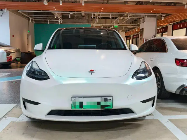 Tesla Model Y — Фото автомобиля 2