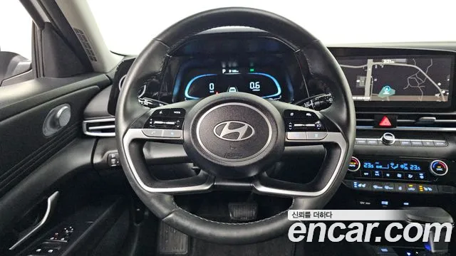 Hyundai Avante — Фото автомобиля 22