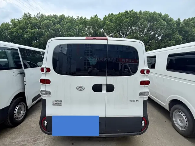 Maxus Dana V1 — Фото автомобиля 6