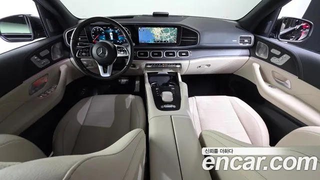 Mercedes-Benz GLS-Class X167 — Фото автомобиля 10