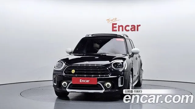 Mini Countryman — Фото автомобиля 3