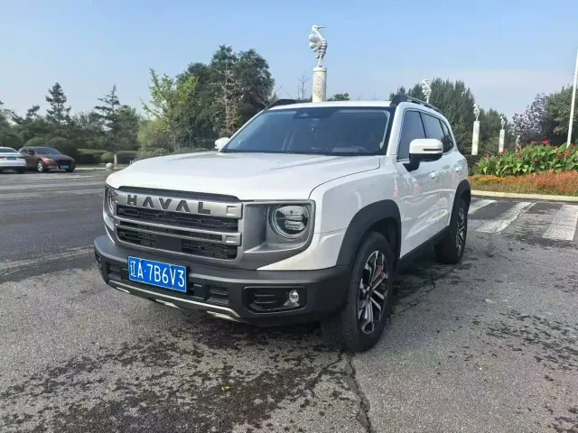 Фотография автомобиля — Haval Big Dog