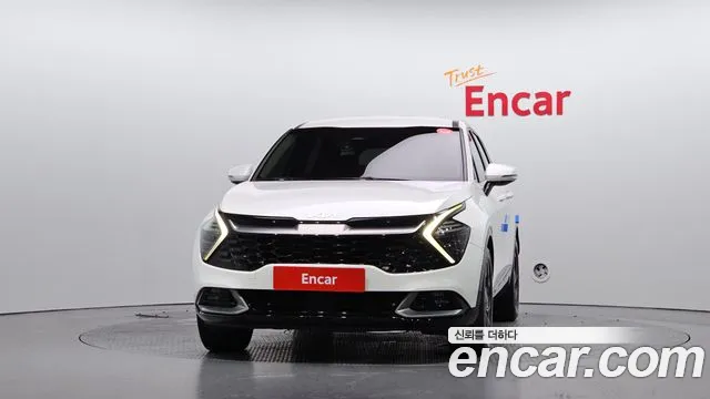 Kia Sportage Generation 5 — Фото автомобиля 3