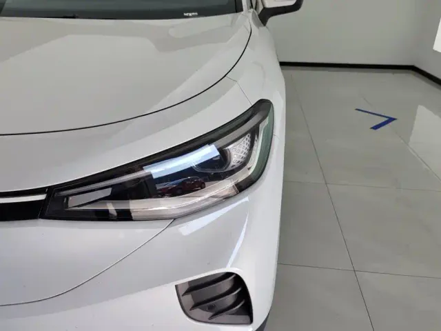 Volkswagen ID.4 Crozz — Фото автомобиля 5