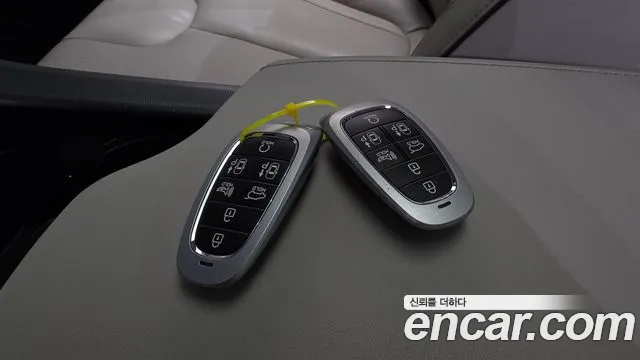 Hyundai Palisade The New Palisade — Фото автомобиля 22