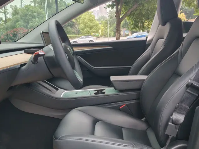 Tesla Model Y — Фото автомобиля 10