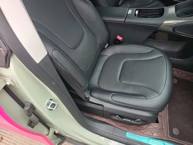 smart smart Elf #1 2026 Agile New Luxury Edition — Фото автомобиля 24