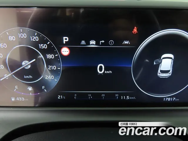 Kia Seltos — Фото автомобиля 9