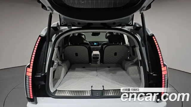 Hyundai Ioniq 9 — Фото автомобиля 26