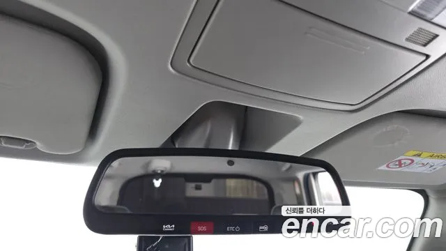 Kia RAY Новый Kia Ray Signature — Фото автомобиля 17