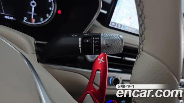 Genesis G70 New — Фото автомобиля 29