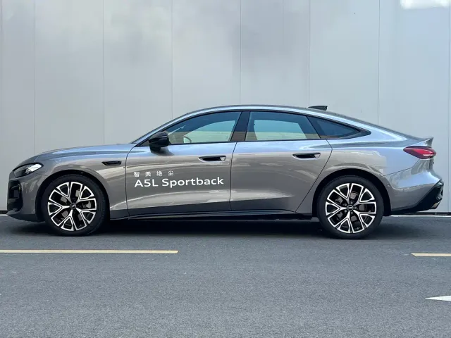 Audi A5L Sportback — Фото автомобиля 17