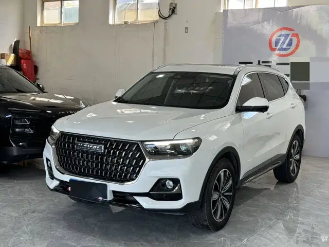 Фотография автомобиля — Haval H6