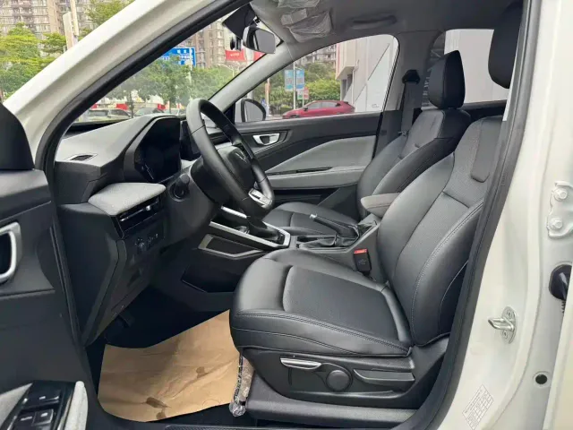 Wuling Xingchi — Фото автомобиля 14