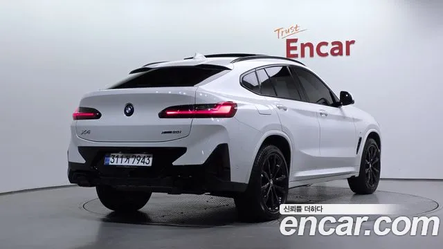 BMW X4 G02 — Фото автомобиля 2