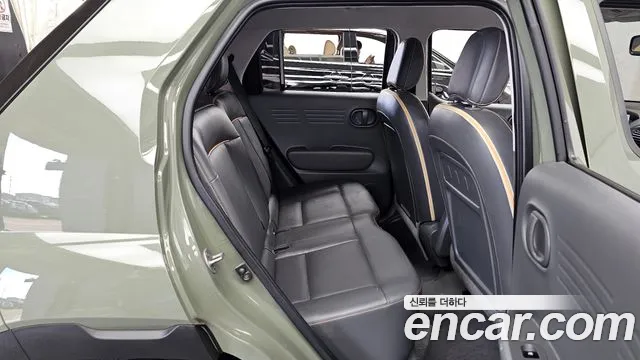 Hyundai Casper — Фото автомобиля 18