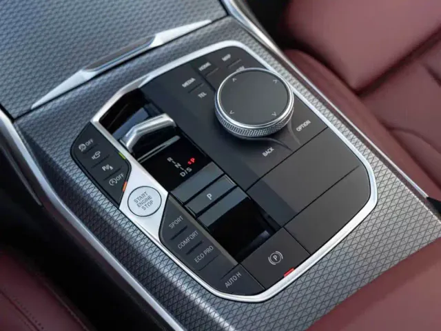 BMW 4 Series — Фото автомобиля 16