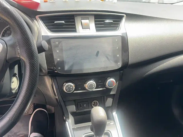 Nissan Sylphy — Фото автомобиля 4